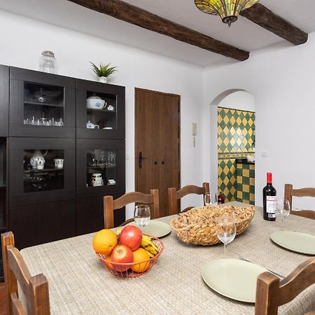 Villa Cortijo Romero Nerja Eksteriør billede