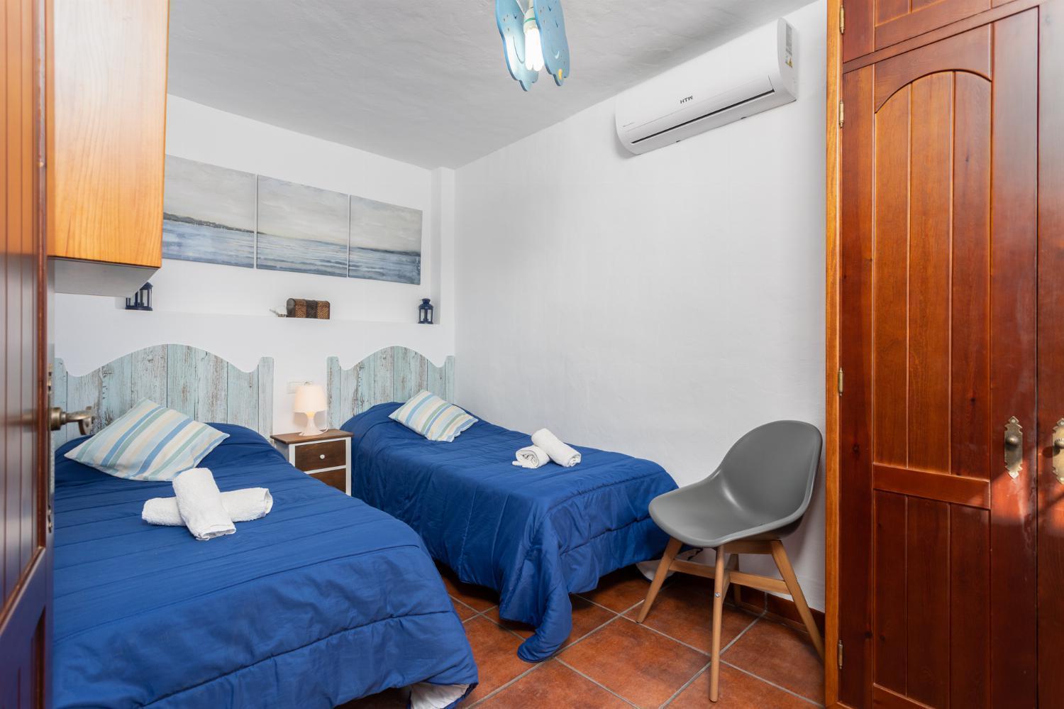 Villa Cortijo Romero Nerja Eksteriør billede