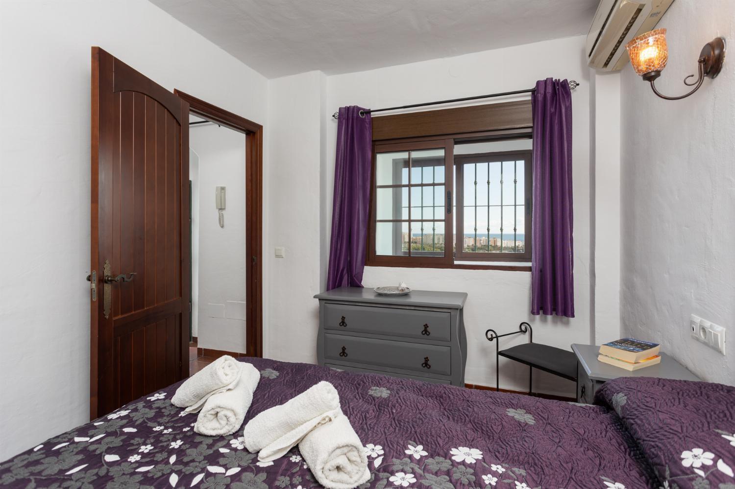 Villa Cortijo Romero Nerja Eksteriør billede