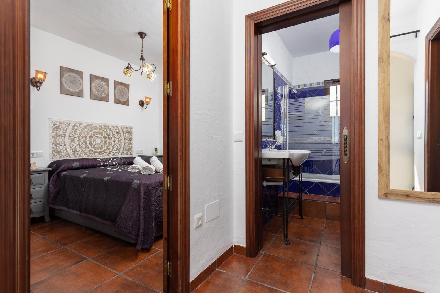 Villa Cortijo Romero Nerja Eksteriør billede
