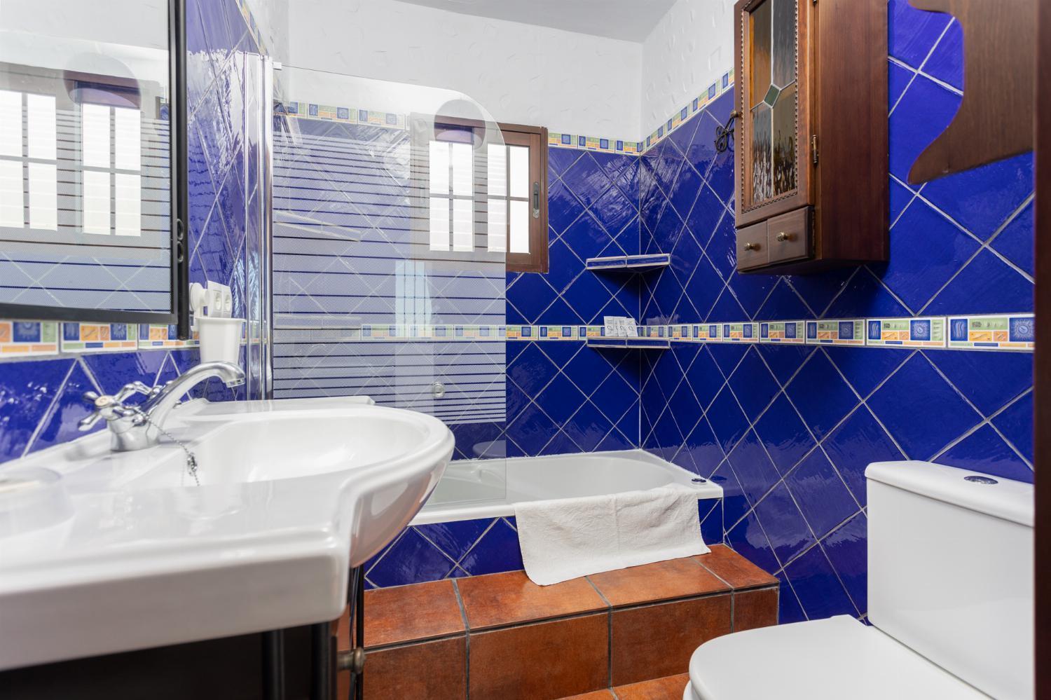 Villa Cortijo Romero Nerja Eksteriør billede