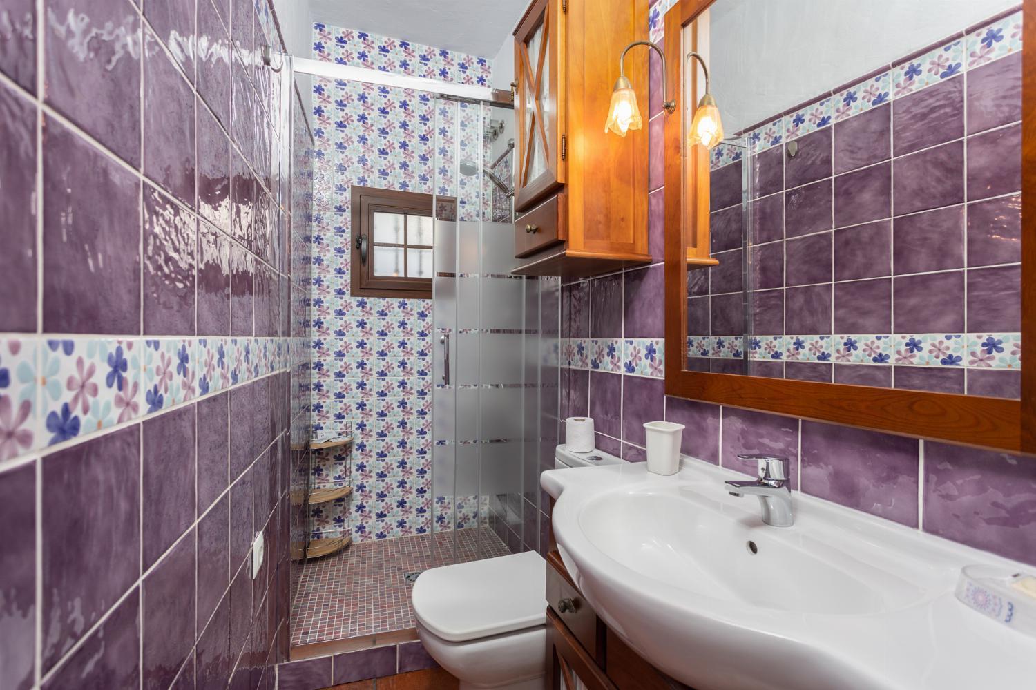 Villa Cortijo Romero Nerja Eksteriør billede