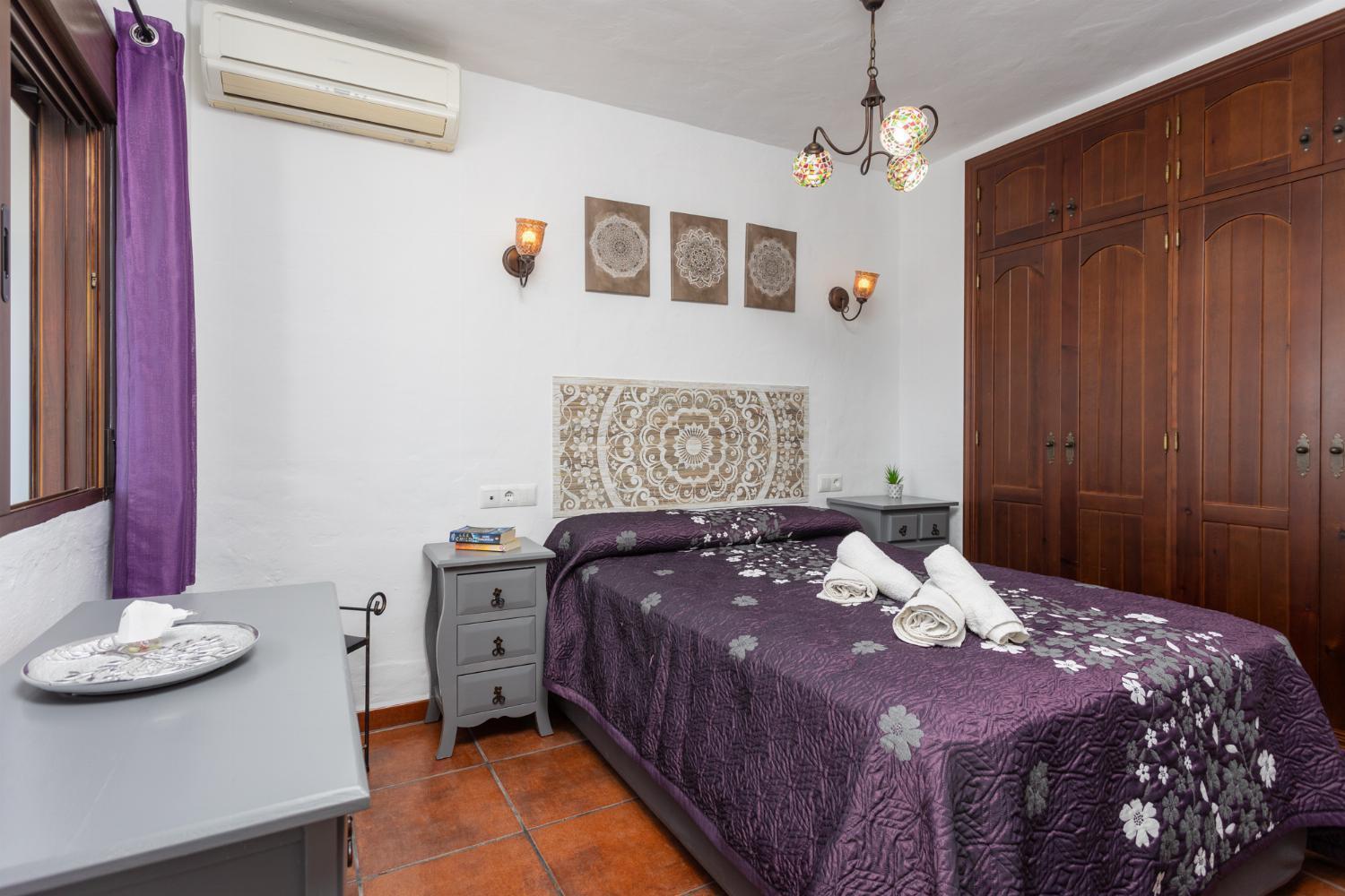 Villa Cortijo Romero Nerja Eksteriør billede