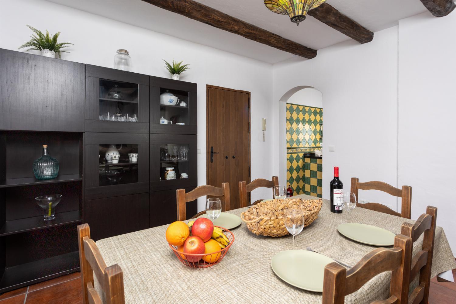 Villa Cortijo Romero Nerja Eksteriør billede