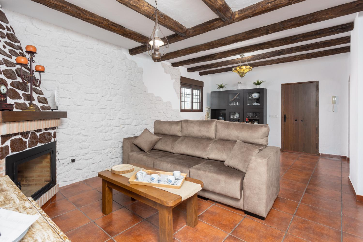 Villa Cortijo Romero Nerja Eksteriør billede
