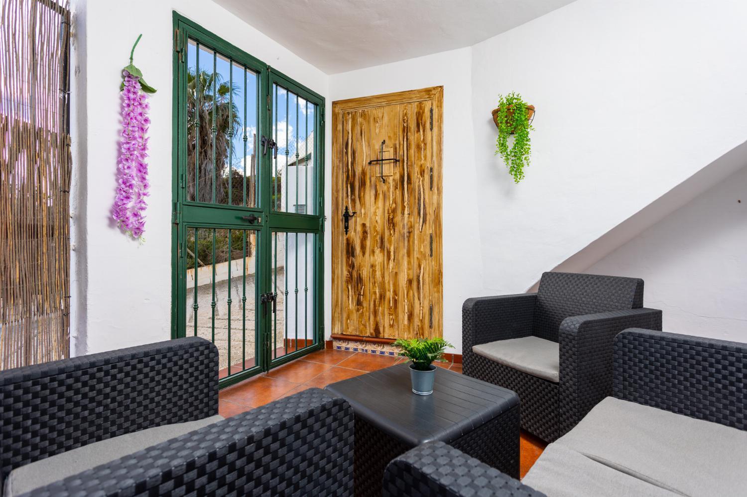 Villa Cortijo Romero Nerja Eksteriør billede